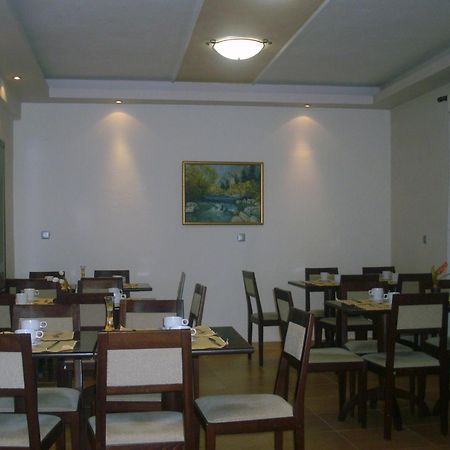 Nostos Hotel Loutraki  Bagian luar foto