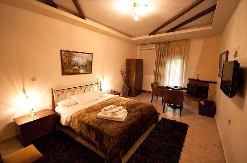 Nostos Hotel Loutraki  Ruang foto