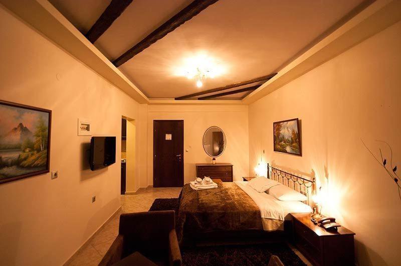 Nostos Hotel Loutraki  Ruang foto