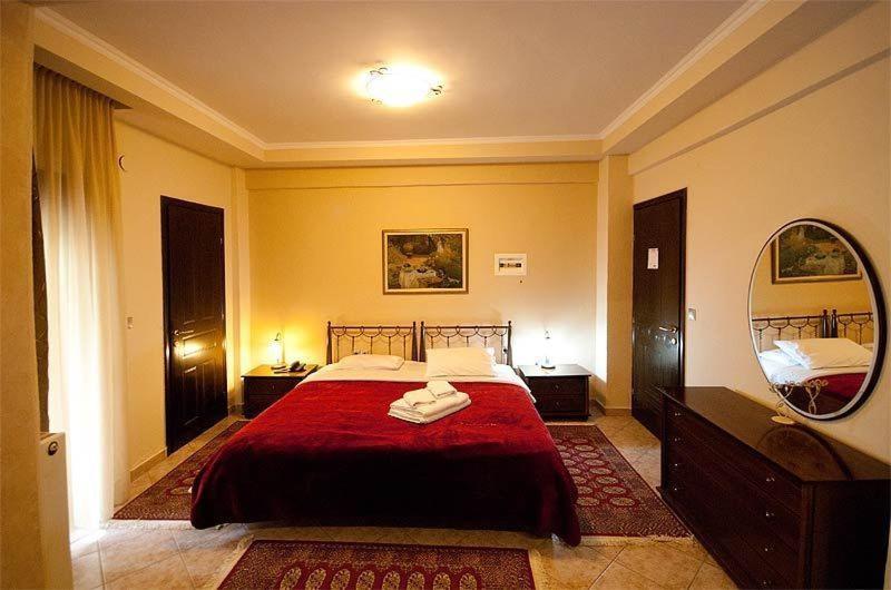 Nostos Hotel Loutraki  Ruang foto