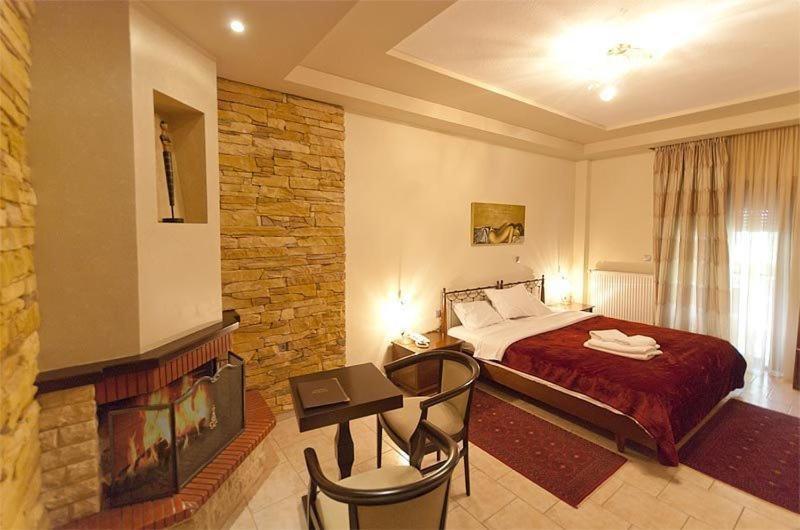 Nostos Hotel Loutraki  Ruang foto