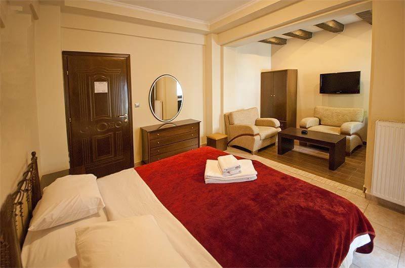 Nostos Hotel Loutraki  Ruang foto
