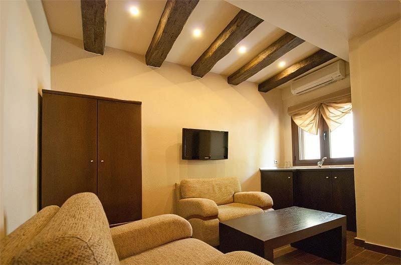 Nostos Hotel Loutraki  Ruang foto
