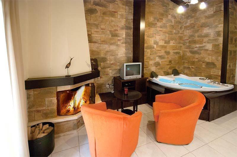 Nostos Hotel Loutraki  Ruang foto