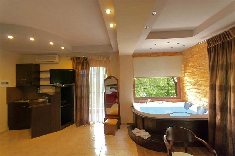 Nostos Hotel Loutraki  Ruang foto
