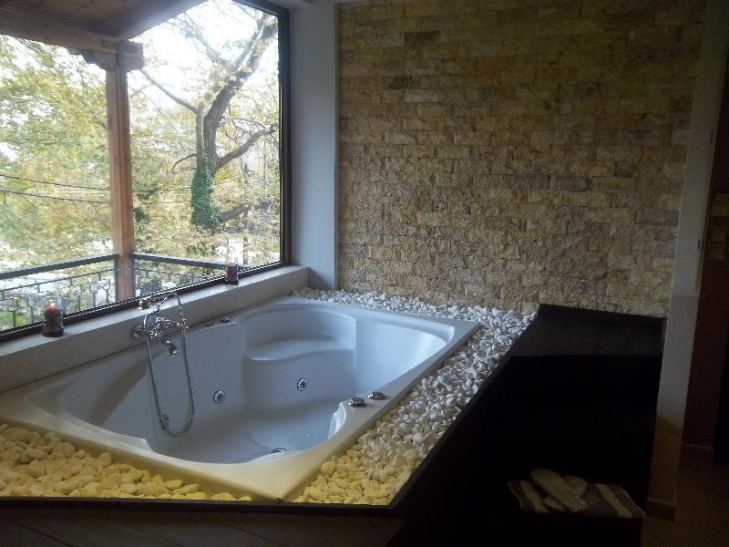 Nostos Hotel Loutraki  Bagian luar foto