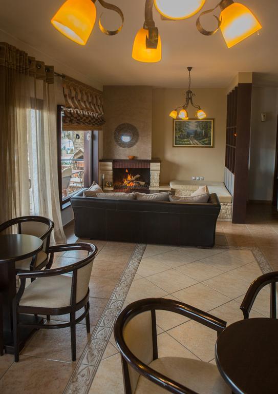 Nostos Hotel Loutraki  Bagian luar foto