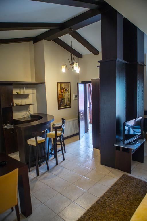 Nostos Hotel Loutraki  Bagian luar foto