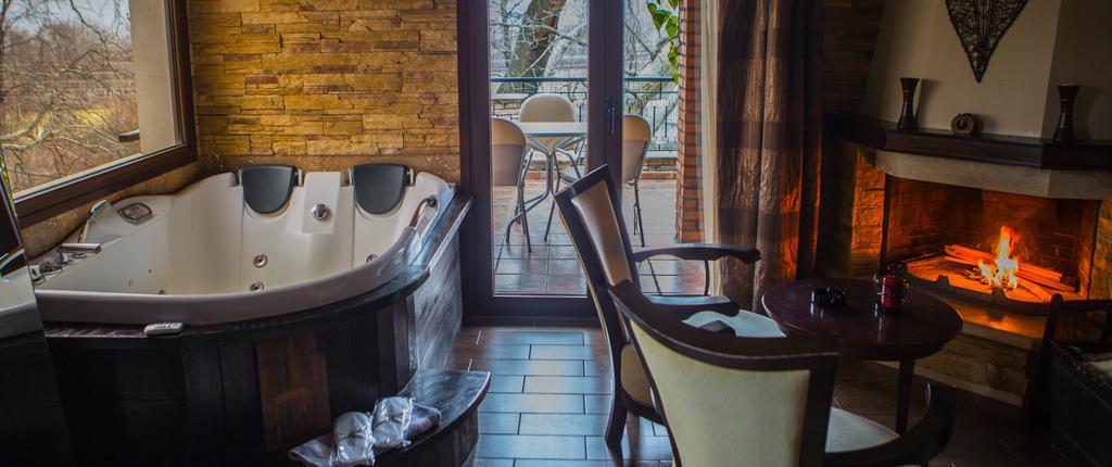 Nostos Hotel Loutraki  Bagian luar foto