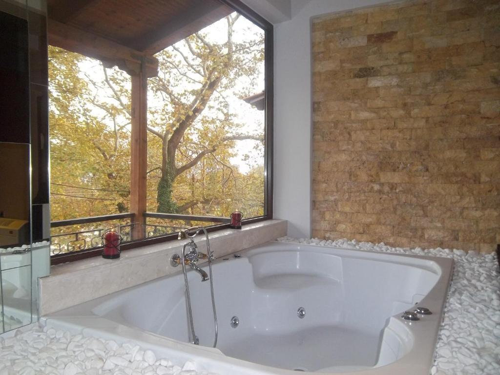 Nostos Hotel Loutraki  Ruang foto