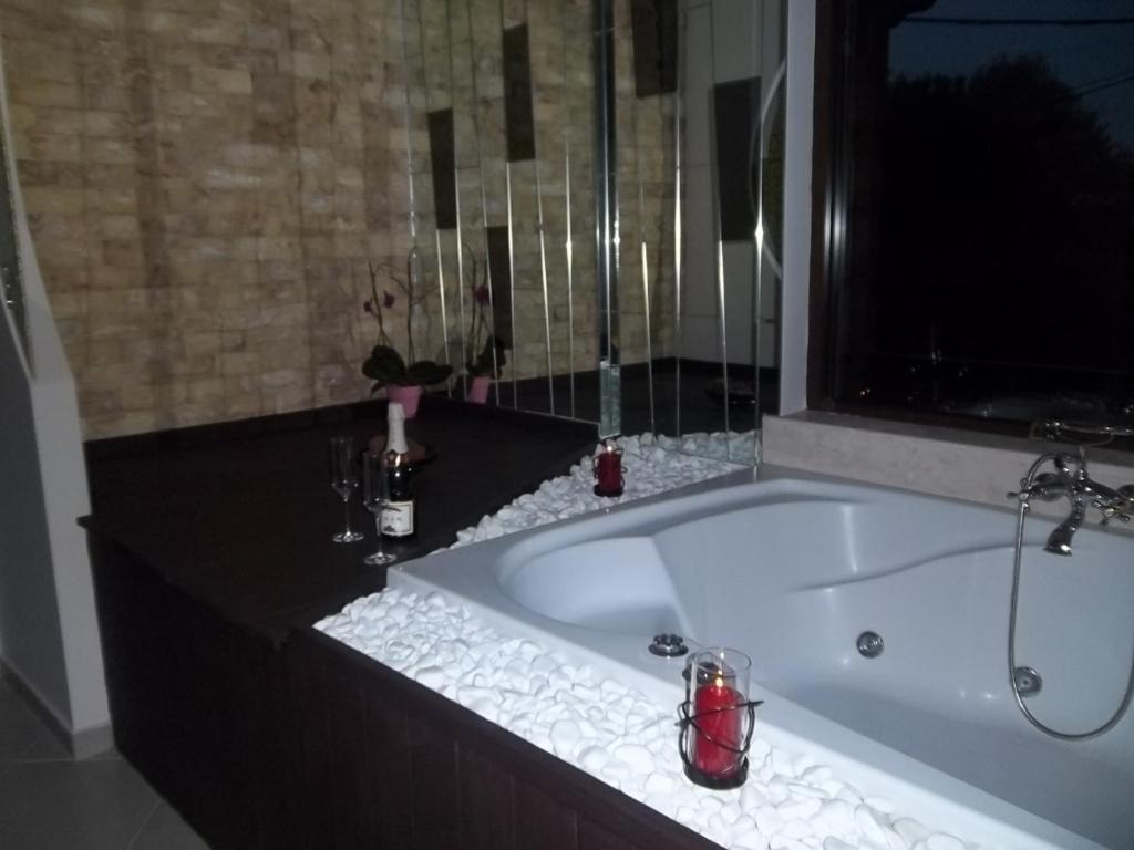 Nostos Hotel Loutraki  Ruang foto