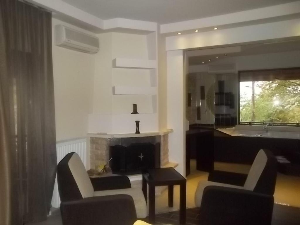 Nostos Hotel Loutraki  Ruang foto